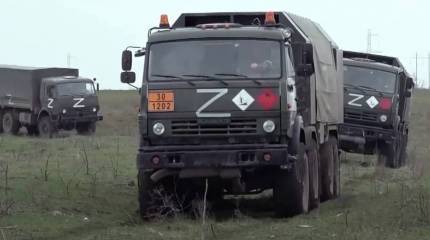 И в дождь, и в стужу, и под огнем врага: Сегодня в России отмечается День военного автомобилиста