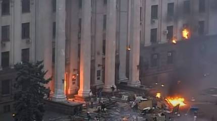 Второе мая как диагноз: Семь лет с момента драмы в Одессе