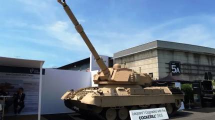 «20 систем ПВО типа Cerber и один танк Leopard 1A5BE»: Бельгия готовит новый пакет военной помощи для Украины