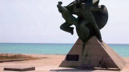 Евпаторийский десант: трагедия и подвиг