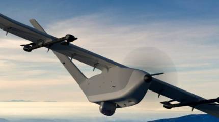 Франция поставит Украине большую партию разведывательных беспилотников самолётного типа