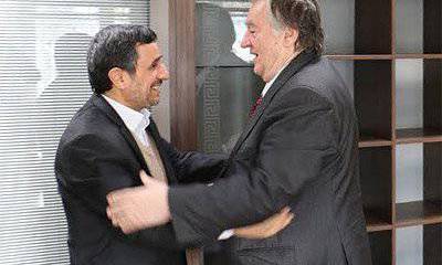 Иранский лев