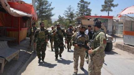 «Никакой афганской армии уже нет, а она была в середине списка по своей мощи»: эксперты раскритиковали рейтинг армий мира GFP