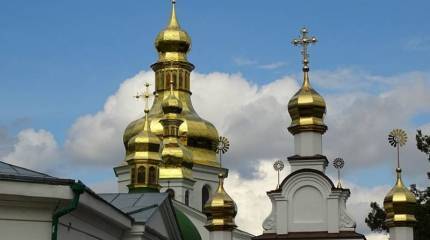 Протоиерей РПЦ: Ценности из Киево-Печерской лавры уже можно встретить на западных аукционах