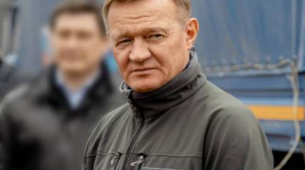 Курский губернатор подтвердил данные о двух беспилотных атаках на Рыльск