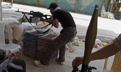 Британский фотограф: Среди боевиков нет сирийцев