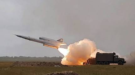 «Имитировали росийские Су-30»: ВСУ провели учения ПВО с применением советских БПЛА Ту-143 «Рейс»