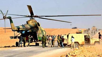 Военная обстановка в Сирии: Боевики признали свой провал