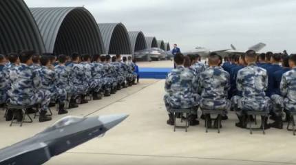 СМИ КНР: Китай может стать первой страной в мире со 100-процентным производством истребителей-невидимок