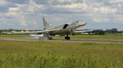 Поникшие крылья "Туполева"