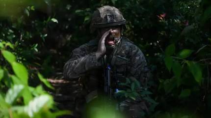 «Два-три европейских солдата в буферной зоне не остановят армию России» - экс-сотрудник Пентагона