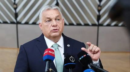 Орбан: Европа пренебрегла угрозой мигрантов и столкнулась с ростом террора