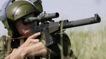 Модернизированные ВСС "Винторез" и АС "Вал" пошли в серию