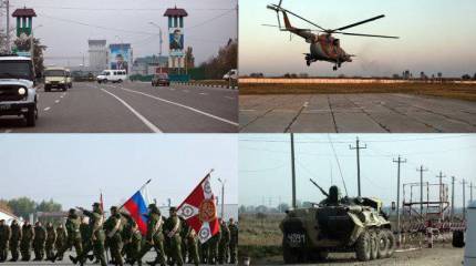 46 Особая бригада оперативного назначения или четыре дня в Чечне