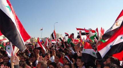 Сирия – оплот сопротивления