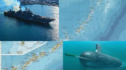 «Шапошников» против «Вирджинии» у Урупа. Что это было