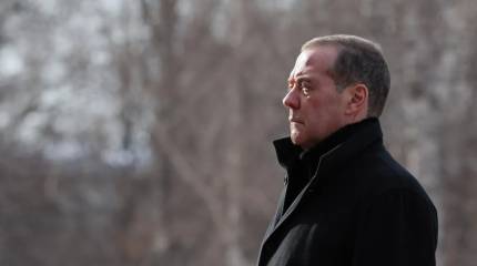 Медведев: хватит толерантно относиться к вступлению наших соседей в Евросоюз