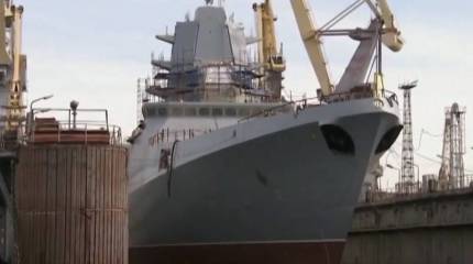 ОДК начала серийную поставку российских дизель-газотурбинных агрегатов для фрегатов проекта 22350