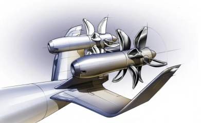 Cánh quạt thế kỷ 21
