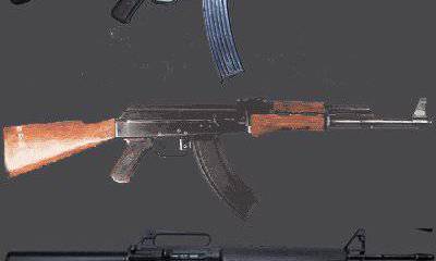 Записки Шерлока. Семейства АК vs М/AR: сквозь мифы и историю