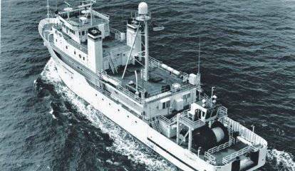 Мировой кризис в военной гидроакустике