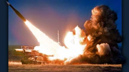 Войскам ПВО поставят комплексы, способные сбивать баллистические ракеты