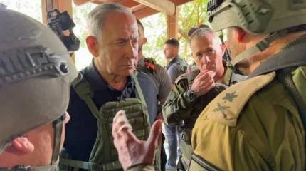 The Times of Israel: Нетаньяху с самого начала хотел уничтожить ХАМАС, а не освободить заложников
