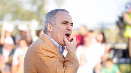 Долларовая "оппозиция". ФИДЕ обвиняет Каспарова в причастности к коррупционной схеме