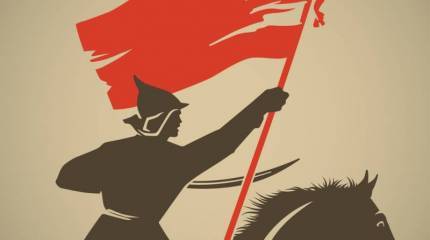 К 101-ой годовщине великой красной утопии