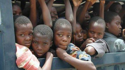 Рабы и рабовладельцы. Торговля людьми в современном мире