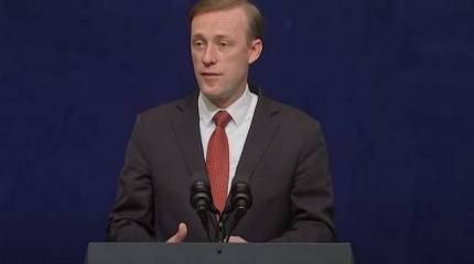 Представитель Белого дома Салливан: США до контрнаступления ВСУ знали о выстроенной российскими войсками «мощной обороне»