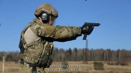 Соревнования ФСКН Росси по тактической стрельбе - 2014 год