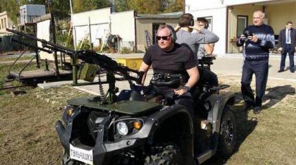 Возможности квадроциклов "Тульчанка" впервые за пределами России продемонстрируют российские десантники на учениях в Сербии