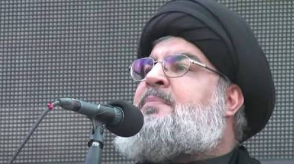 «Израиль не может изменить последствия битвы 7 октября»: лидер движения «Хизбалла» выступил с обращением по палестино-израильскому конфликту