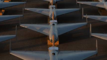 США развернули на Ближнем Востоке американские аналоги «Гераней»