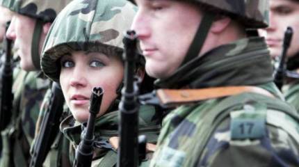 Латвийская армия может стать ещё меньше из-за демографических проблем и слабого здоровья рекрутов