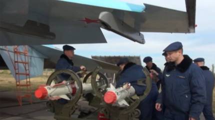 Подготовка военных покорителей неба