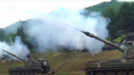 Пхеньян обвинил Сеул в провокации из-за артиллерийских стрельб на границе