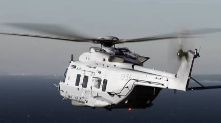 «Вертолёт европейского позора»: турецкая пресса раскритиковала NH90