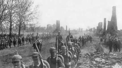 Германия в преддверии надвигающейся бури: предостережения Мольтке и «культурная мобилизация»