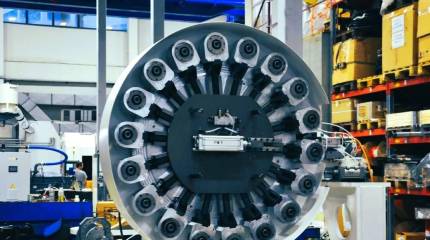 РФ освоила производство деталей станков, которые раньше выпускались только в ФРГ