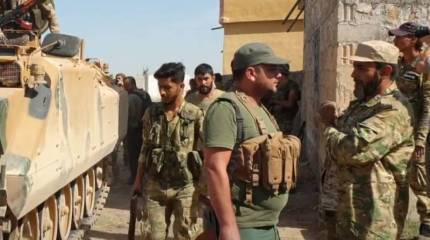 Сирия, 16 апреля: 5 тысяч новых боевиков в Идлибе и очередной удар ВВС Израиля