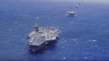 Американский эксперт: новая российская ракета заходит "в тыл флота"