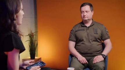 Представитель ГУР Украины: Мы не зашли в Крым весной, но всё равно зайдём - когда будет тепло