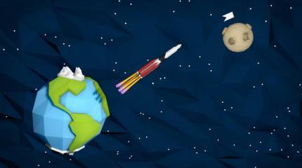 Россия построит лунную версию «Союза» за свой счёт