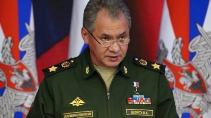 Шойгу: Цели и задачи манёвров "Восток-2018" достигнуты в полном объёме