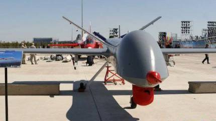 ВКС в Сирии: вместо Су-25 и Ми-35 - китайские боевые беспилотники