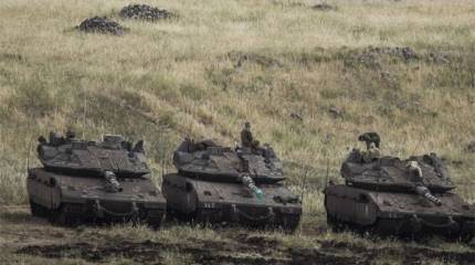 МО Израиля: Число обстрелов нашей территории выросло на 700 с лишним процентов