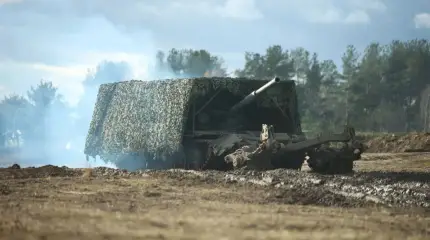 Атакующая бронетехника на современном этапе СВО
