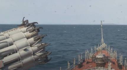 20 июня - День специалиста минно-торпедной службы ВМФ России